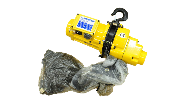 KIO-Winch 電動チェーンブロック│返品買取ドットコム